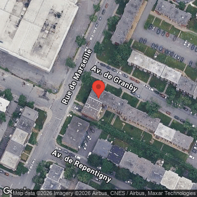 2820 - 2990 Avenue de Granby