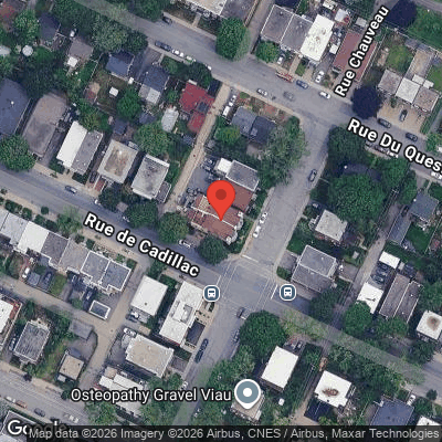 6007 Rue Chauveau