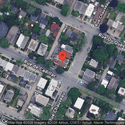 6009 Rue Chauveau