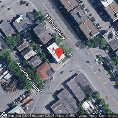 10990 Boulevard Lacordaire