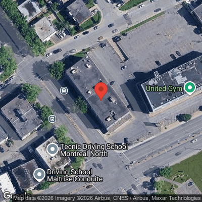 11401 - 11451 Boulevard Lacordaire