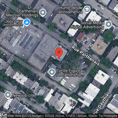 4058 - 4068 Rue Parthenais