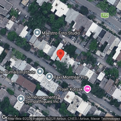6329 - 6333 Rue Drolet