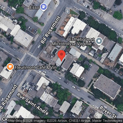 5767 - 5775 Rue Boyer