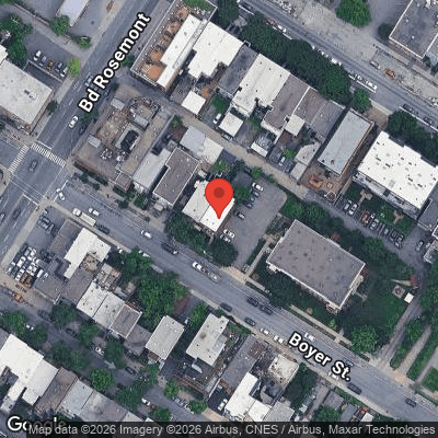 5735 - 5743 Rue Boyer