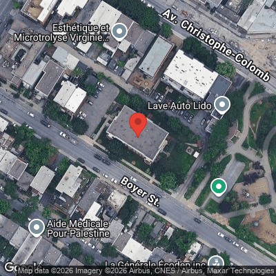 5701 - 5709 Rue Boyer