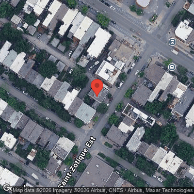 359 - 371 Rue Saint-Zotique Est
