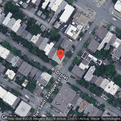 351 - 357 Rue Saint-Zotique Est