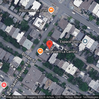 362 - 364 Rue Saint-Zotique Est