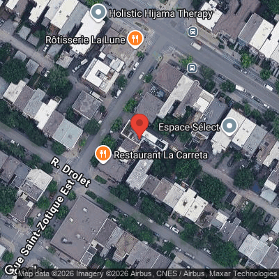 368 - 374 Rue Saint-Zotique Est