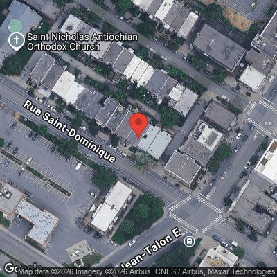 7179 - 7183 Rue Saint-Dominique