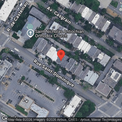 7217 - 7219 Rue Saint-Dominique