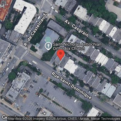 7237 - 7243 Rue Saint-Dominique