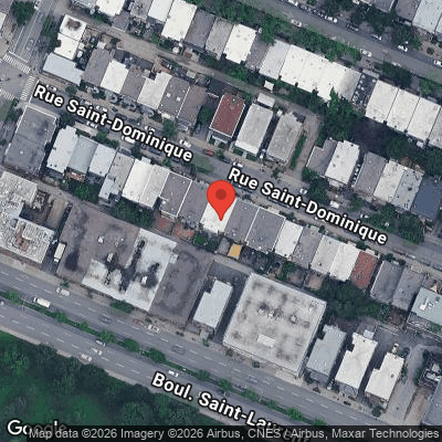 7626 - 7630 Rue Saint-Dominique