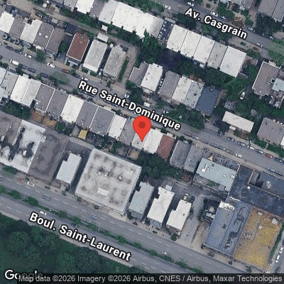 7594 - 7596 Rue Saint-Dominique