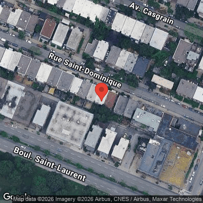 7590 - 7592 Rue Saint-Dominique
