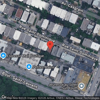 7586 - 7588 Rue Saint-Dominique