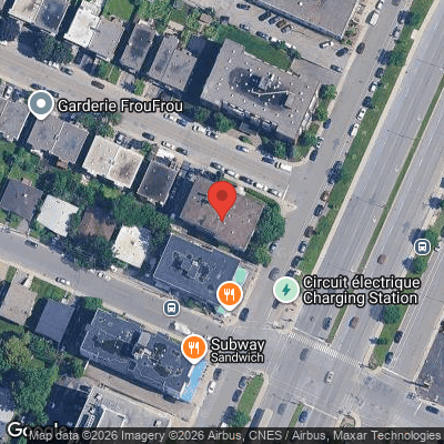 10750 Rue De Saint-Real