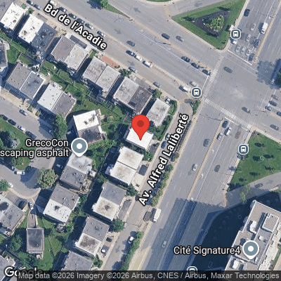 1961 - 1965 Avenue Alfred-Laliberte