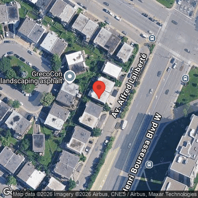 1971 - 1973 Avenue Alfred-Laliberte