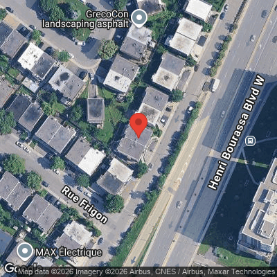 1987 - 1989-A Avenue Alfred-Laliberte