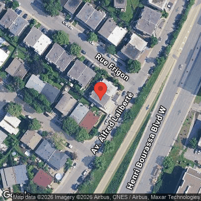 2015 - 2017 Avenue Alfred-Laliberte