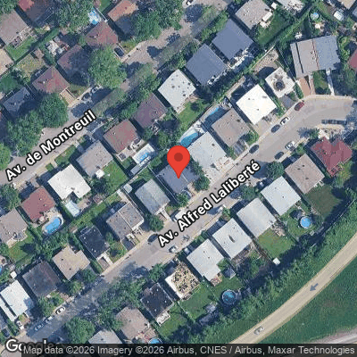 2205 Avenue Alfred-Laliberte