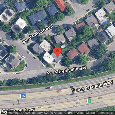 2475 - 2479 Avenue Alfred-Laliberte