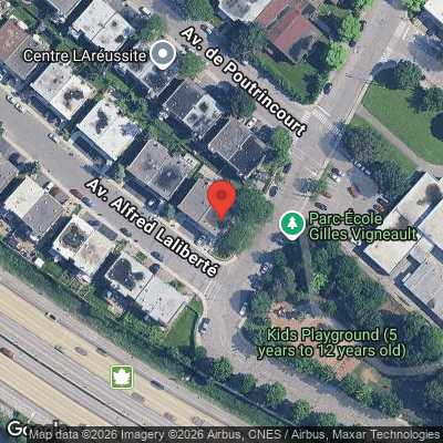 11505 - 11507 Avenue Alfred-Laliberte