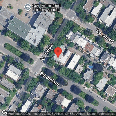 689 Avenue Dollard