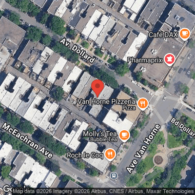 818 - 824 Avenue Dollard