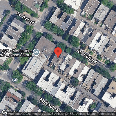 874 - 878 Avenue Dollard