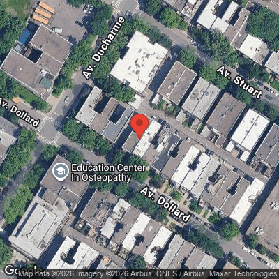 877 - 879 Avenue Dollard