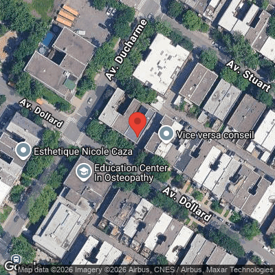 881 - 885 Avenue Dollard