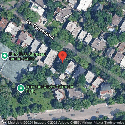262 Avenue Outremont