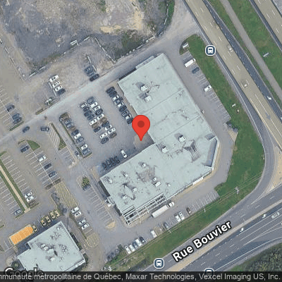 4825 Boulevard Pierre-Bertrand