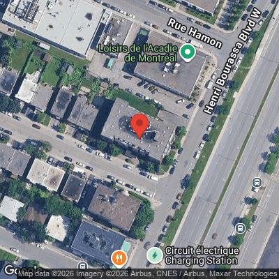 10755 Rue De Saint-Real