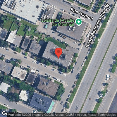 10755 Rue De Saint-Real