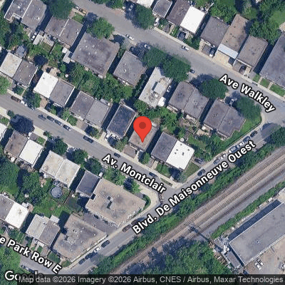 2345 - 2349 Avenue Montclair
