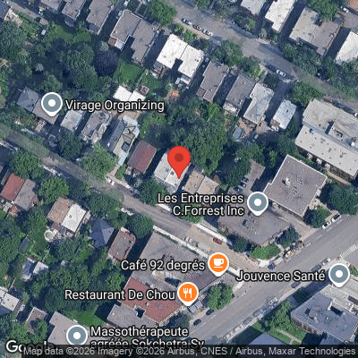 3433 Avenue Montclair