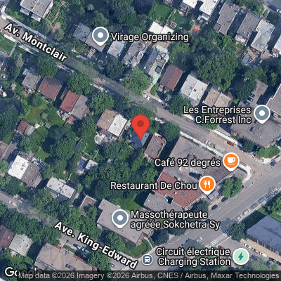 3448 Avenue Montclair