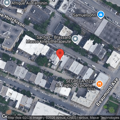 6968 - 6970 Rue Hutchison