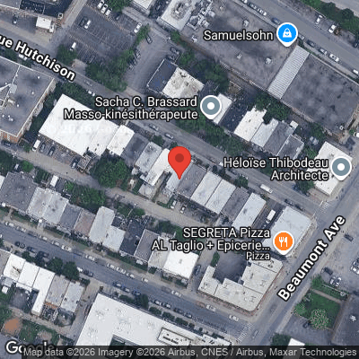 6962 - 6966 Rue Hutchison