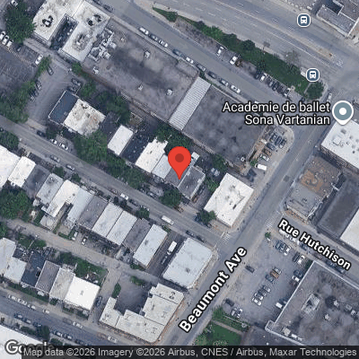 6921 - 6925 Rue Hutchison