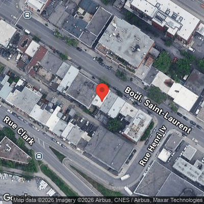 6346 - 6350 Boulevard Saint-Laurent