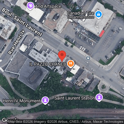 6250 - 6252 Boulevard Saint-Laurent