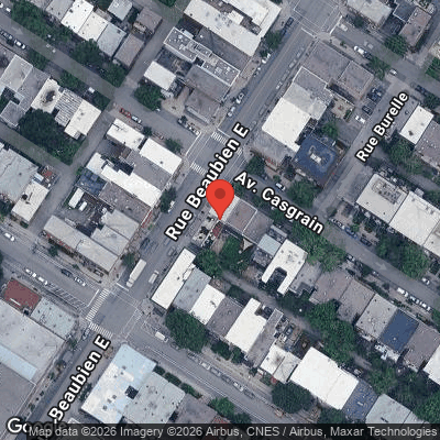 70 - 88 Rue Beaubien Est
