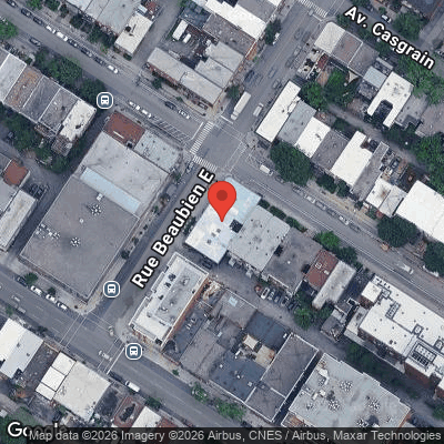 26 - 46 Rue Beaubien Est