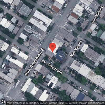 156 - 160 Rue Beaubien Est