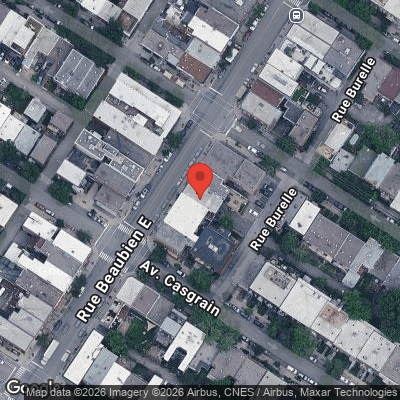 168 - 174 Rue Beaubien Est